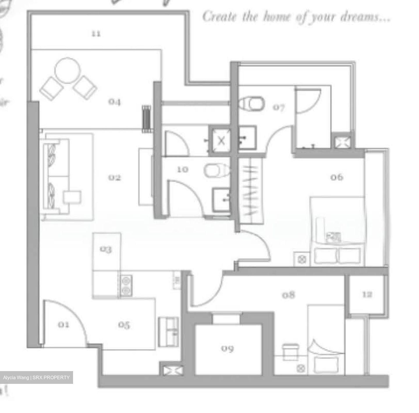 Gilstead Two (D11), Apartment #575112941